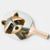 Gentle Forest Friend Tafeltennisbatje (Zijkant)