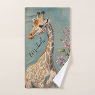 Gentle Giant Gepersonaliseerd Handdoek