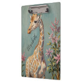 Gentle Giant Gepersonaliseerd Klembord (Links)