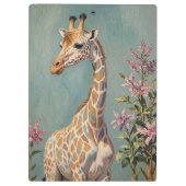 Gentle Giant Gepersonaliseerd Klembord (Achterkant)