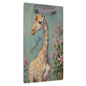 Gentle Giant Gepersonaliseerd Klembord (Rechts)