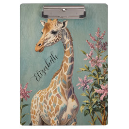 Gentle Giant Gepersonaliseerd Klembord