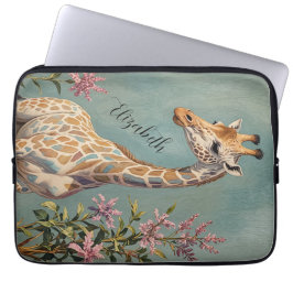 Gentle Giant Gepersonaliseerd Laptop Sleeve