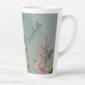 Gentle Giant Gepersonaliseerd Latte Mok (Rechts)