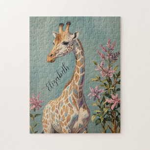 Gentle Giant Gepersonaliseerd Legpuzzel