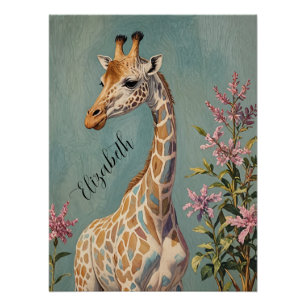 Gentle Giant Gepersonaliseerd Perfect Poster