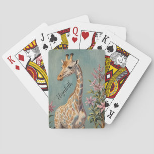 Gentle Giant Gepersonaliseerd Pokerkaarten