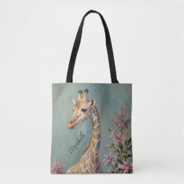 Gentle Giant Gepersonaliseerd Tote Bag