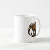 Gentle Giant Koffiemok (Voorkant rechts)