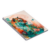 Gentle Giant Notitieboek (Rechterzijde)