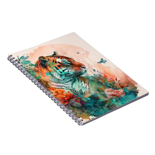 Gentle Giant Notitieboek (Rechterzijde)