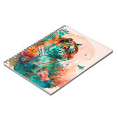 Gentle Giant Notitieboek (Linkerzijde)