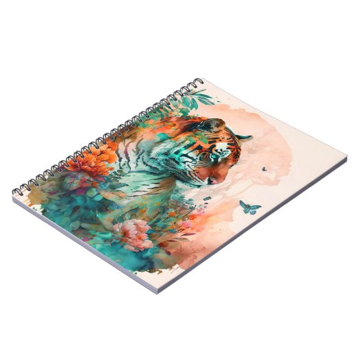 Gentle Giant Notitieboek (Linkerzijde)