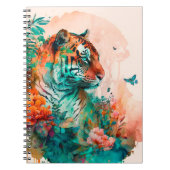 Gentle Giant Notitieboek (Voorkant)