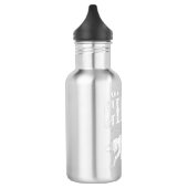 Gentle Giant - Percheron Draft Horse  Waterfles (Links)