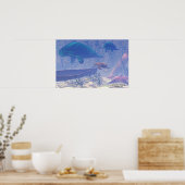 Gentle Giant Poster (Keuken)