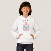 Gentle Giant Sibling Hoodie (Voorkant volledig)