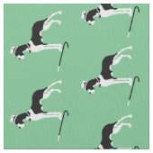 Gentle Giant Stof (Close Up)