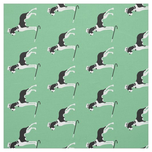 Gentle Giant Stof (Swatch)