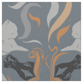 Gentle Giant Stof (Close Up)