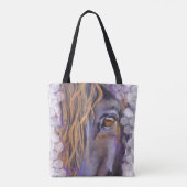 Gentle Giant Tote Bag (Achterkant)