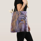 Gentle Giant Tote Bag (Dichtbij)
