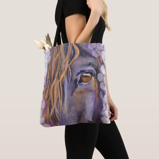 Gentle Giant Tote Bag (Dichtbij)