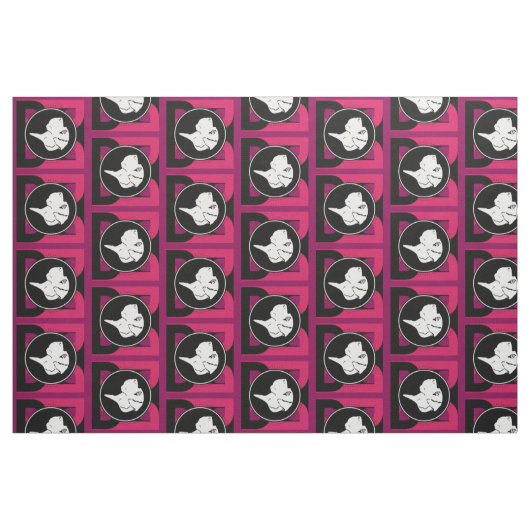 Gentle Giants Stof (Fat Quarter)