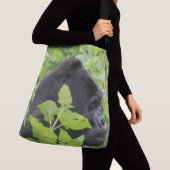 Gentle Gorilla Bag Crossbody Tas (Dichtbij)