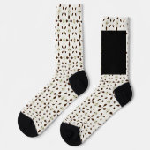 Gentle, Grounding Pattern  Sokken (Links)