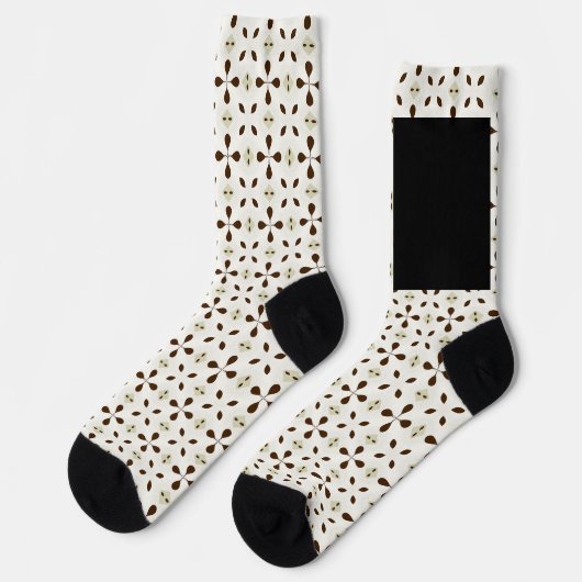 Gentle, Grounding Pattern  Sokken (Links)