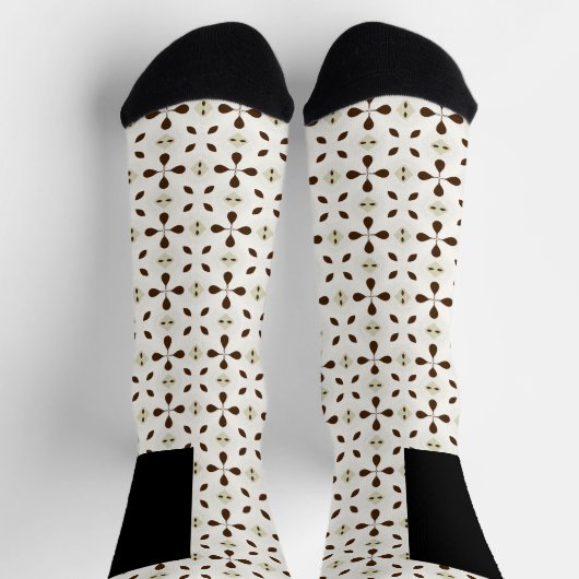 Gentle, Grounding Pattern  Sokken (Top)