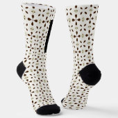 Gentle, Grounding Pattern  Sokken (Gebogen)