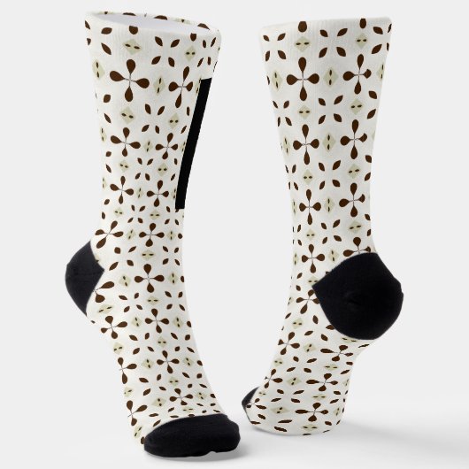 Gentle, Grounding Pattern  Sokken (Gebogen)