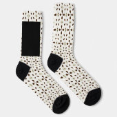 Gentle, Grounding Pattern  Sokken (Rechts)