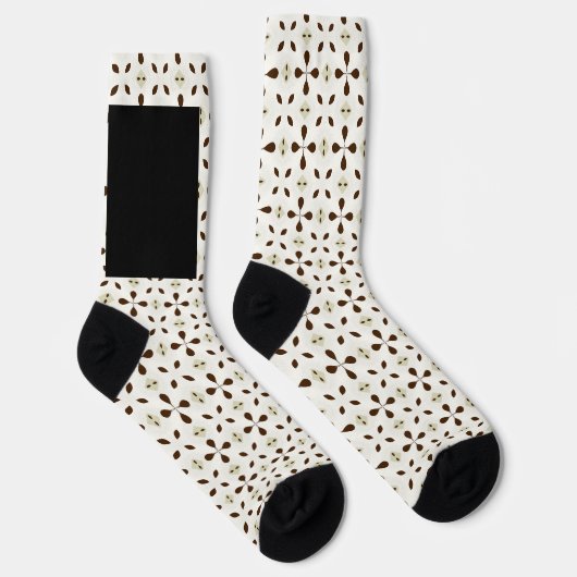 Gentle, Grounding Pattern  Sokken (Rechts)