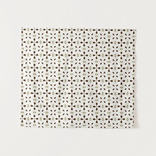 Gentle, Grounding Pattern Wandkleed (Voorkant (horizontaal))