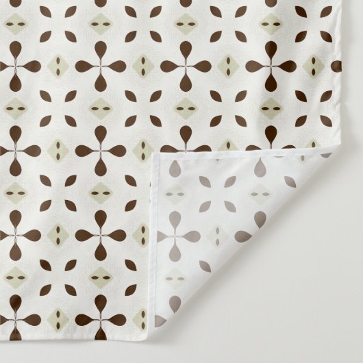 Gentle, Grounding Pattern Wandkleed (Detail)