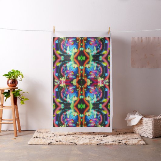 Gentle Gyre Stof (Voorbeeld)