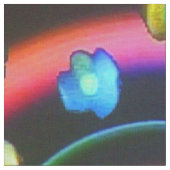 Gentle Gyre Stof (Close Up)