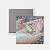 Gentle Hands Magneet (Voorkant / Achterkant)