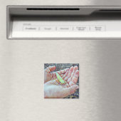 Gentle Hands Magneet (Insitu (Vaatwasser))