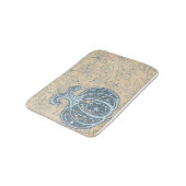 Gentle Harvest Pumpkin- Faded Tarwe Badmat (Gekanteld)