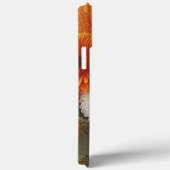 Gentle Herfst Flowers Telefoonhoesje Case-Mate iPhone Case (Achterkant / Rechts)