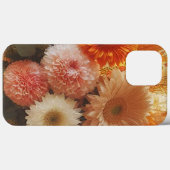 Gentle Herfst Flowers Telefoonhoesje Case-Mate iPhone Case (Achterkant (horizontaal))