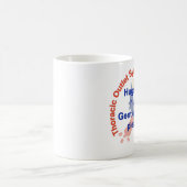 Gentle Hugs TOS Awareness Mok (Center)