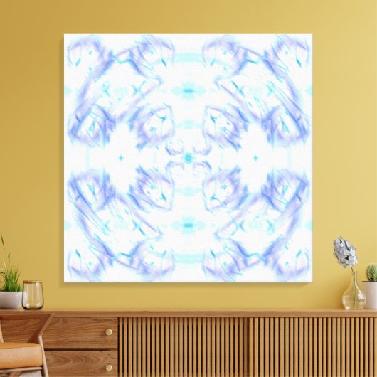 Gentle Hypnosis Canvas Afdruk (Insitu (Woonkamer))