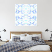 Gentle Hypnosis Canvas Afdruk (Insitu (Slaapkamer))