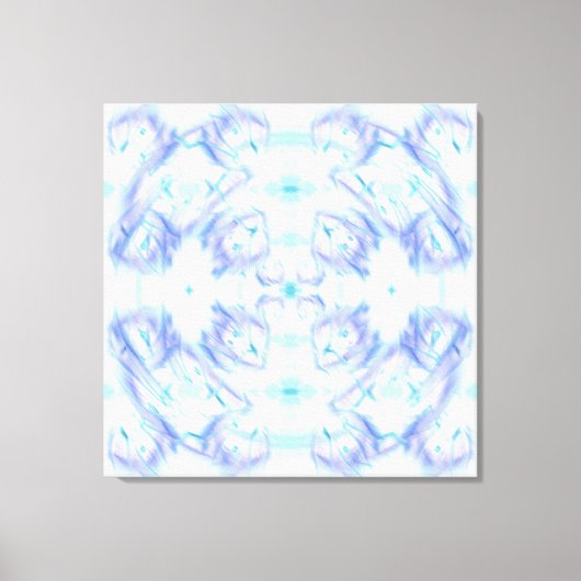 Gentle Hypnosis Canvas Afdruk (Voorkant)