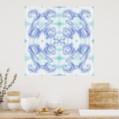 Gentle Hypnosis Poster (Keuken)